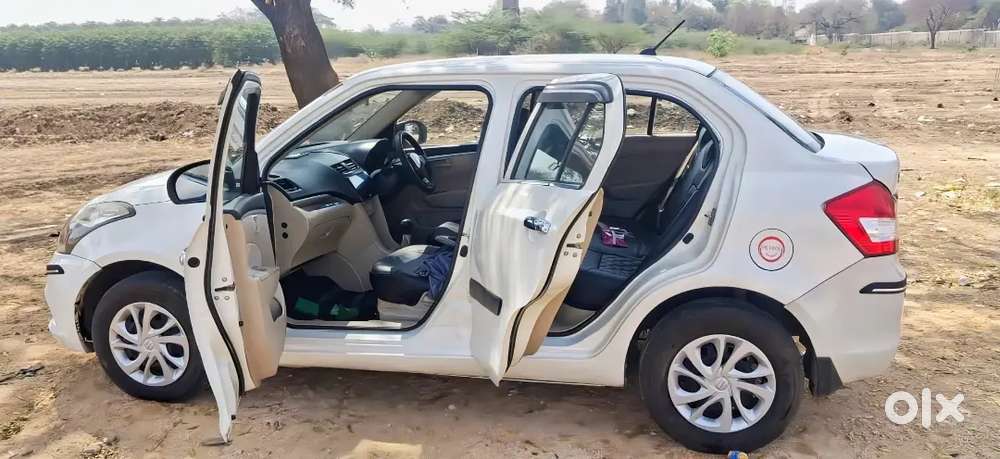 Maruti Suzuki Dzire 2018 Petrol Good Condition