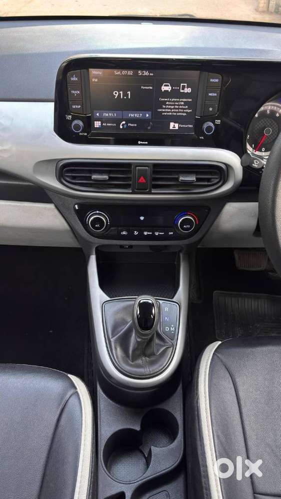 Hyundai Grand I10 Nios, 2021, Petrol