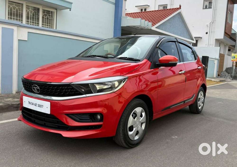 Tata Tiago Xz, 2021, Petrol