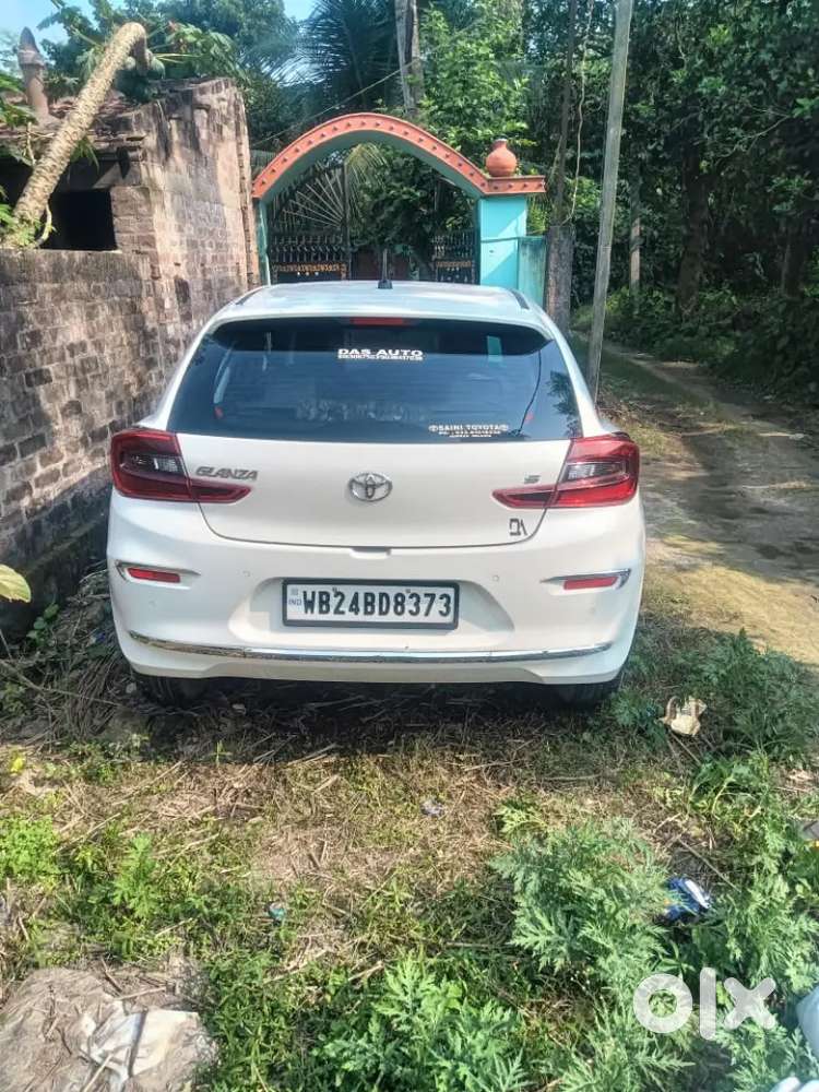 Toyota Glanza 1.2 S 2022