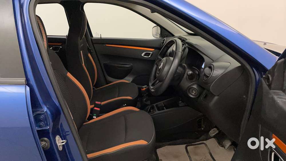 Renault Kwid Climber 1.0 Mt Opt, 2020, Petrol