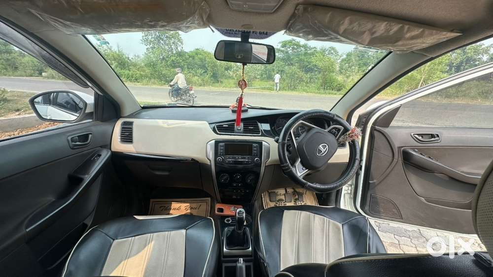 Tata Zest Petrol Car 2015