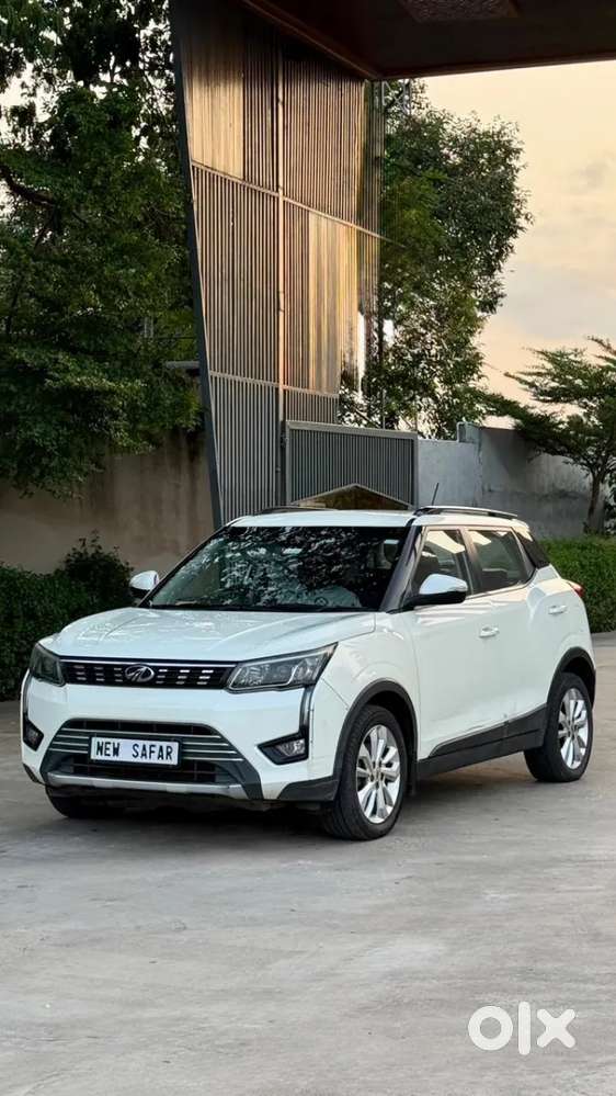 Mahindra Xuv300 W8 Option Diesel, 2019, Diesel