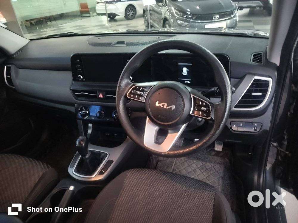 Kia Seltos Htk G, 2023, Petrol