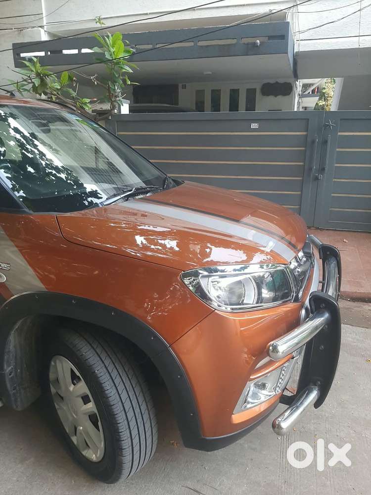 Maruti Suzuki Brezza Vdi, 2018, Diesel