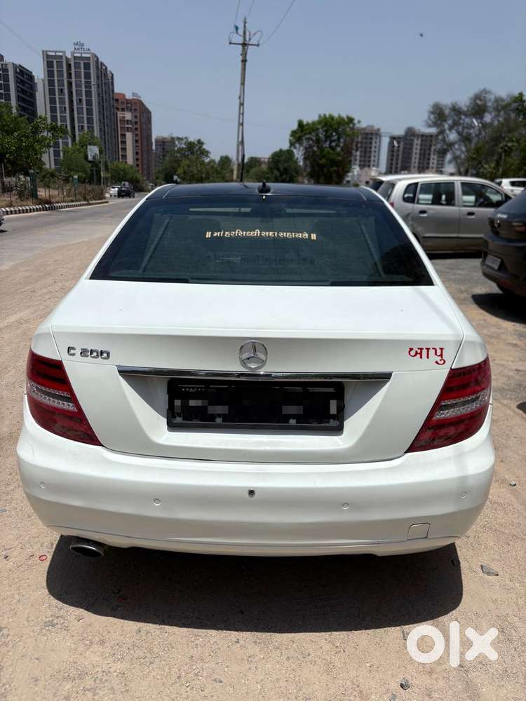 Mercedes-benz C Class Prime 200, 2012, Diesel