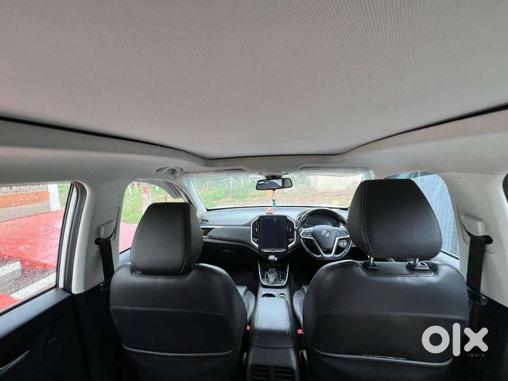 Mg Hector Sharp At 2019 (top End Model)