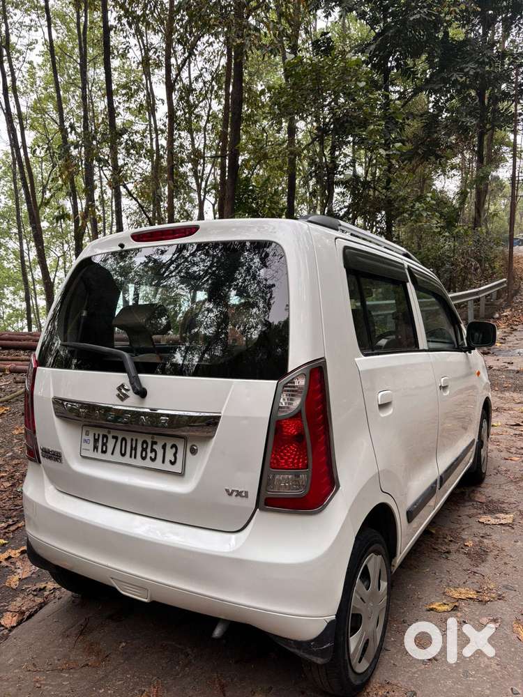 Maruti Suzuki Wagon R Vxi Abs Airbag, 2017, Petrol