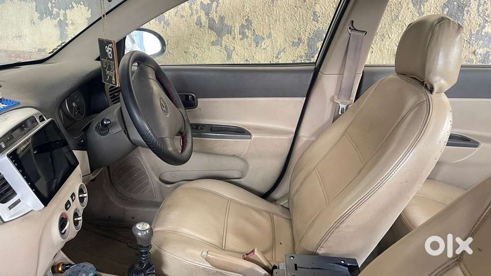 Hyundai Verna Diesel 2007