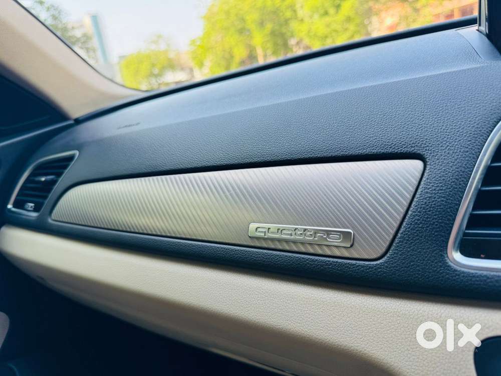 Audi Q3 35tdi Premium, 2017, Diesel