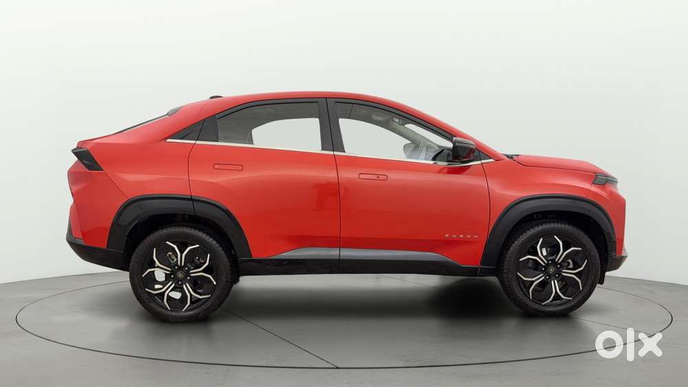 Tata Curvv Accomplished Plus A 1.5 Kryojet Diesel 6mt, 2024, Diesel