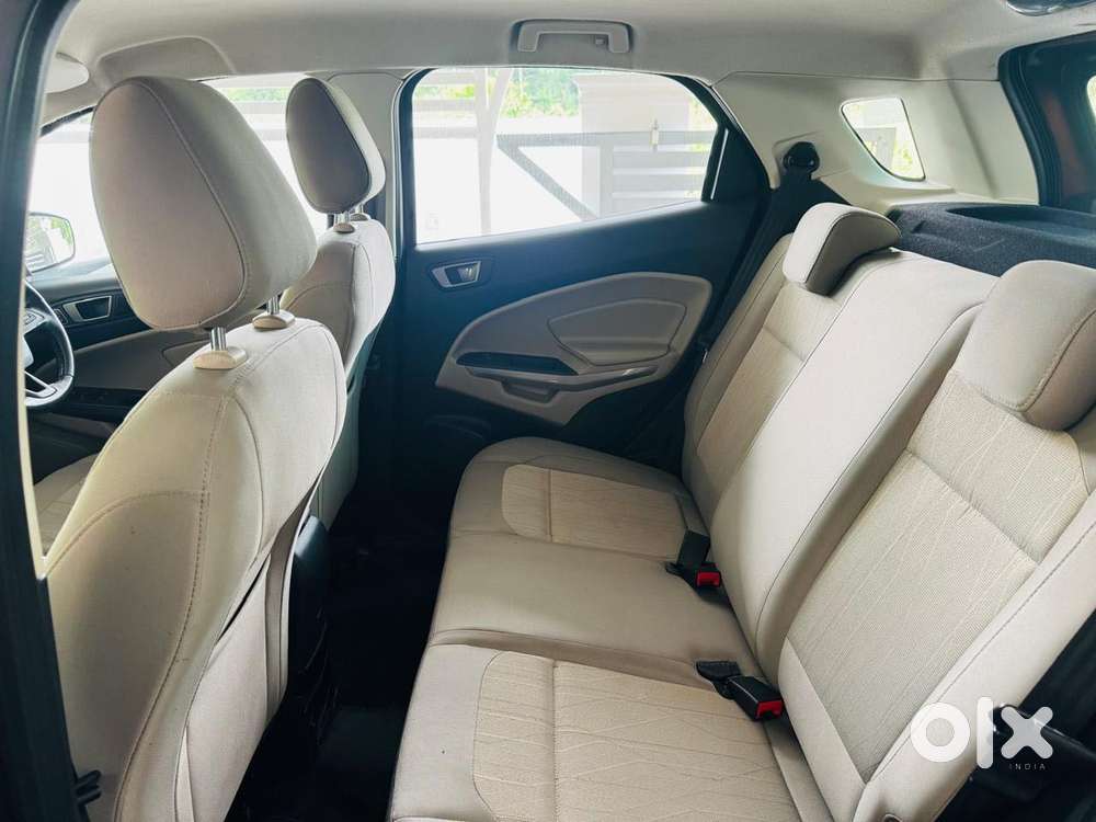 Ford Ecosport 1.5 Diesel Titanium, 2019, Diesel