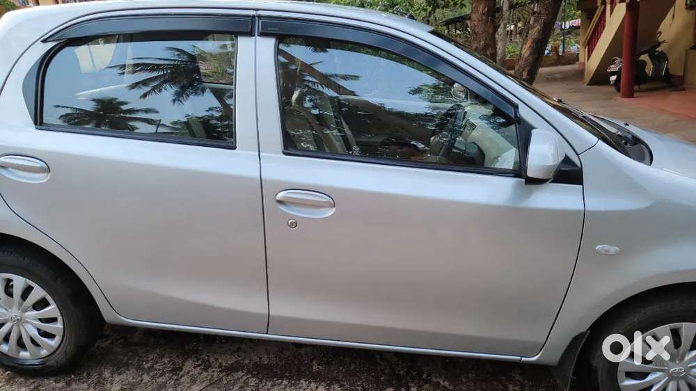 Toyota Etios 2014 Petrol 59024 Km Driven