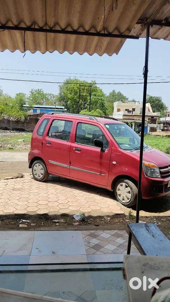 2nd Owner Maruti Wagon 2010