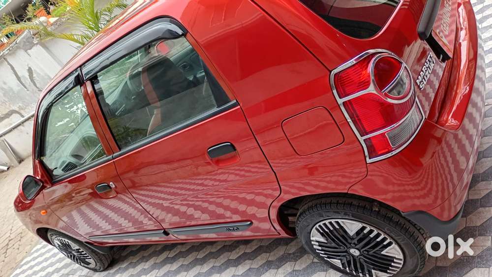 Maruti Suzuki Alto K10 1.0 Vxi, 2012, Petrol