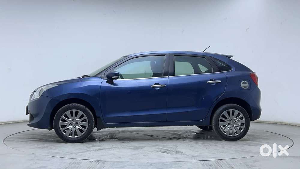Maruti Suzuki Baleno Zeta, 2016, Petrol