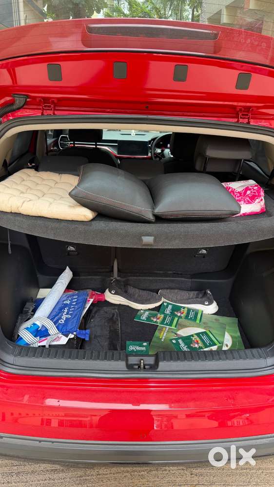 Skoda Kushaq 2024 Petrol At