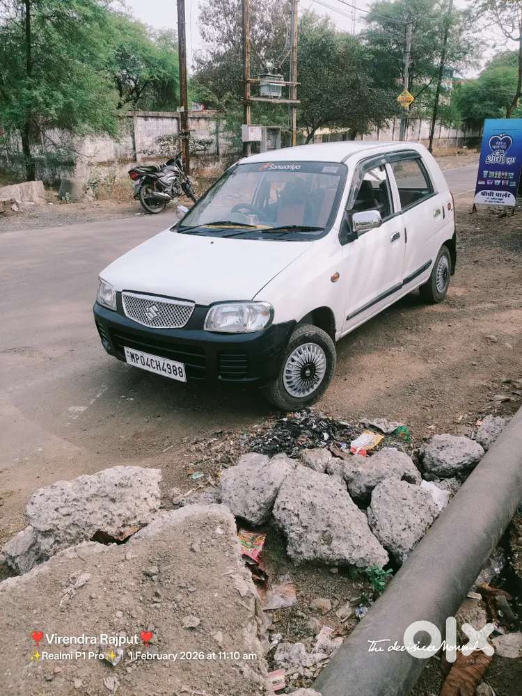 Maruti Suzuki Alto 2011 Model