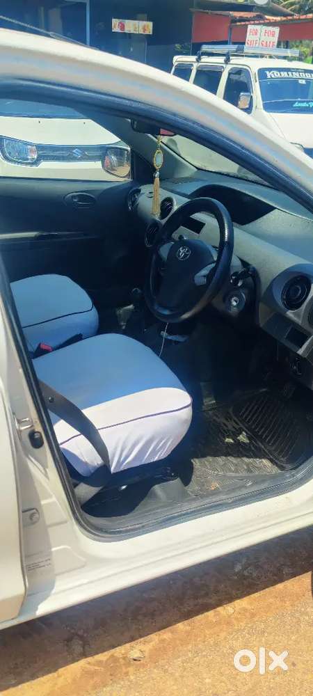 Toyota Etios Good Condition