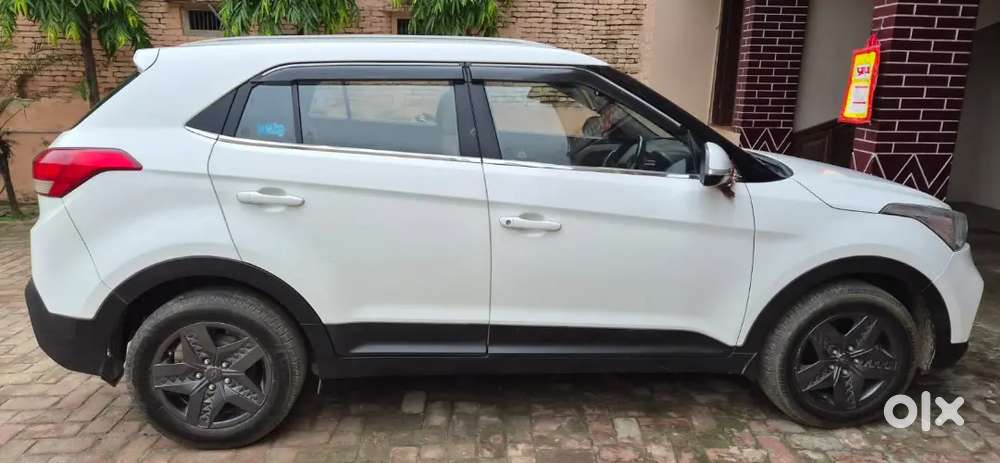 Hyundai Creta 2020 Diesel 190000 Km Driven