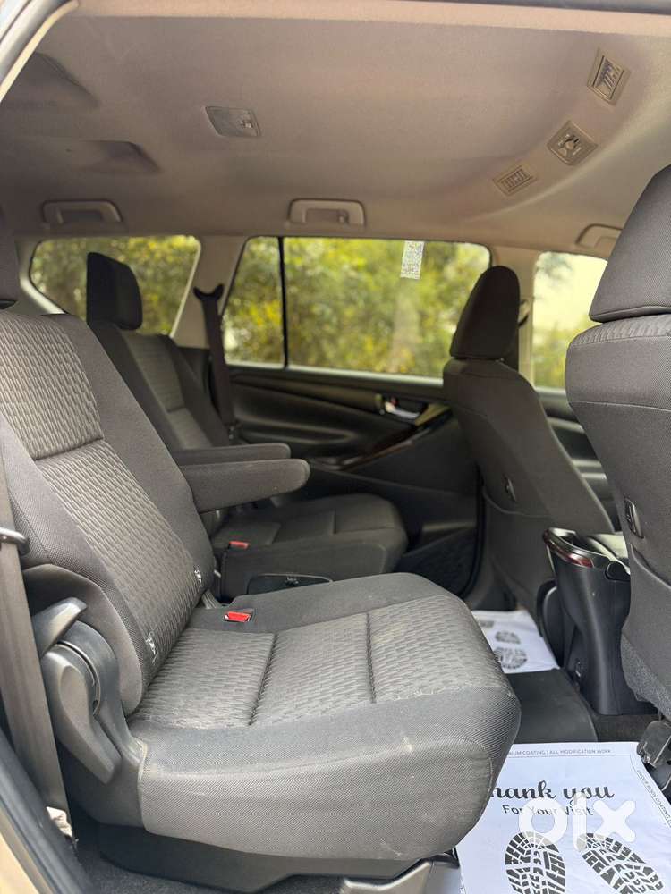 Toyota Innova Crysta 2.8 Gx At, 2019, Diesel