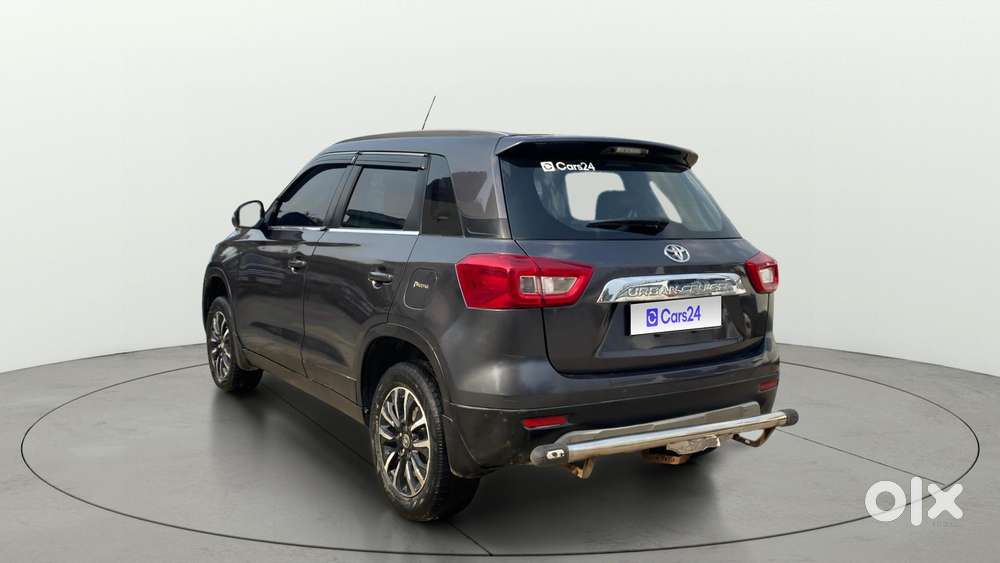 Toyota Urban Cruiser Cruiser Premium, 2022, Petrol
