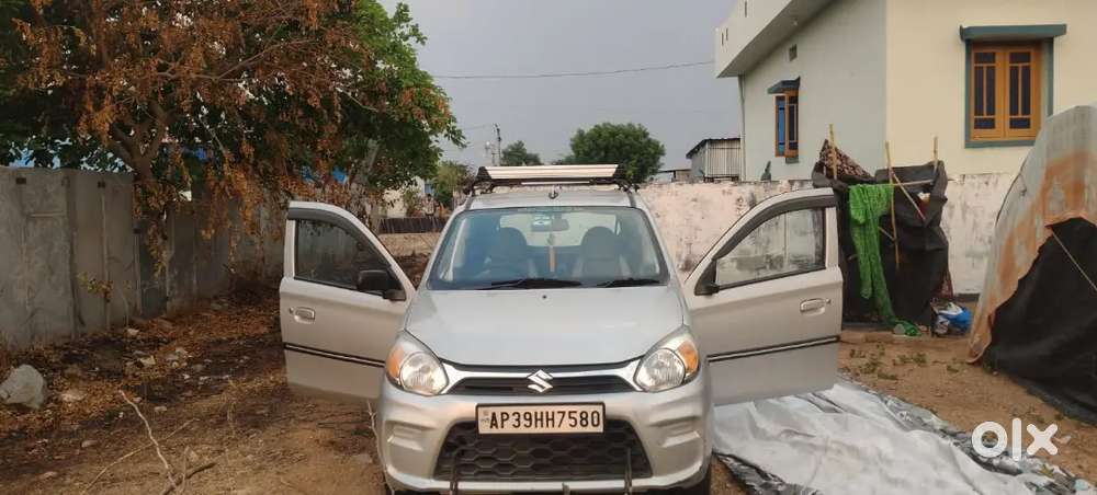 Maruti Suzuki Alto Lxi 6th Year