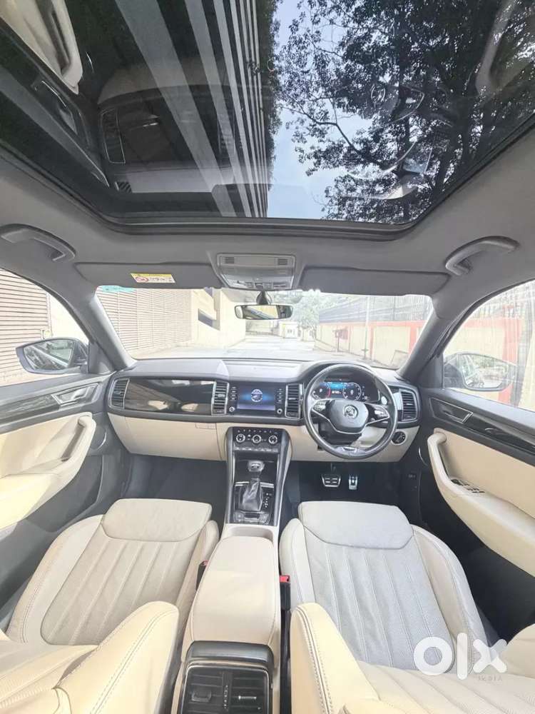 Skoda Kodiaq, 2023, Petrol