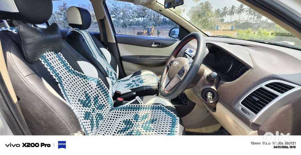 Hyundai I20 2010-2012 1.4 Crdi Asta, 2011, Diesel