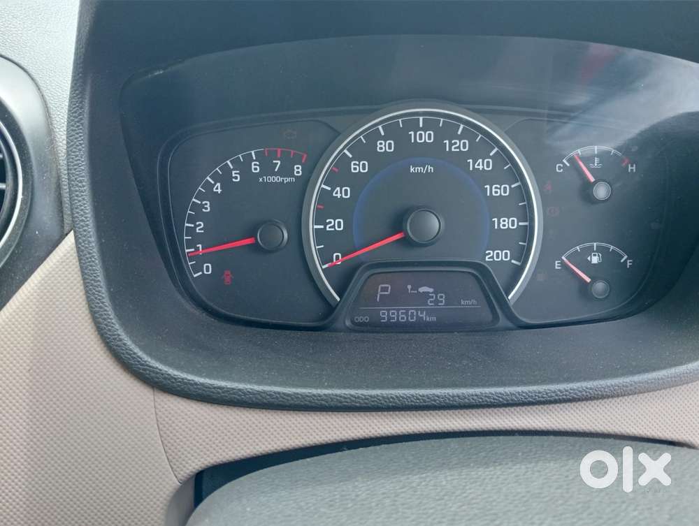 Hyundai Grand I10 1.2 Sportz At, 2014, Petrol