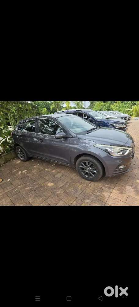 Hyundai New I20 Sportz 2019