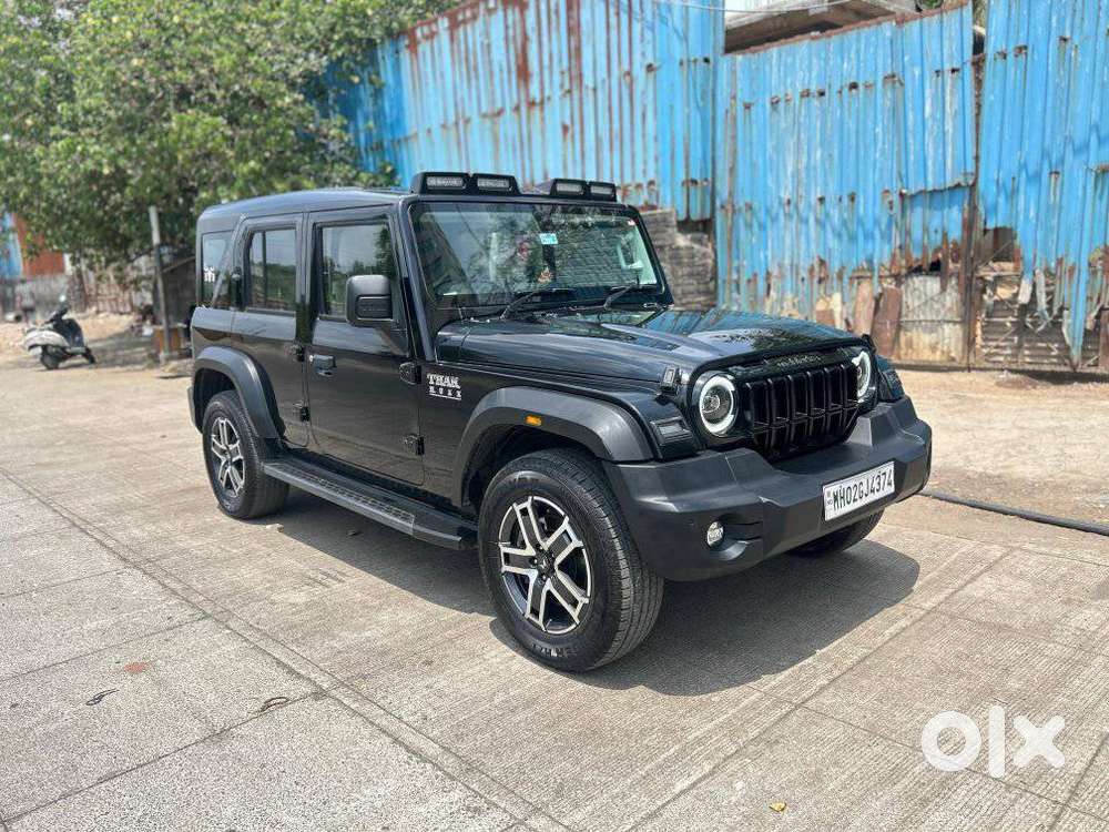Mahindra Thar Roxx Mx5 Diesel At 2wd, 2025, Diesel