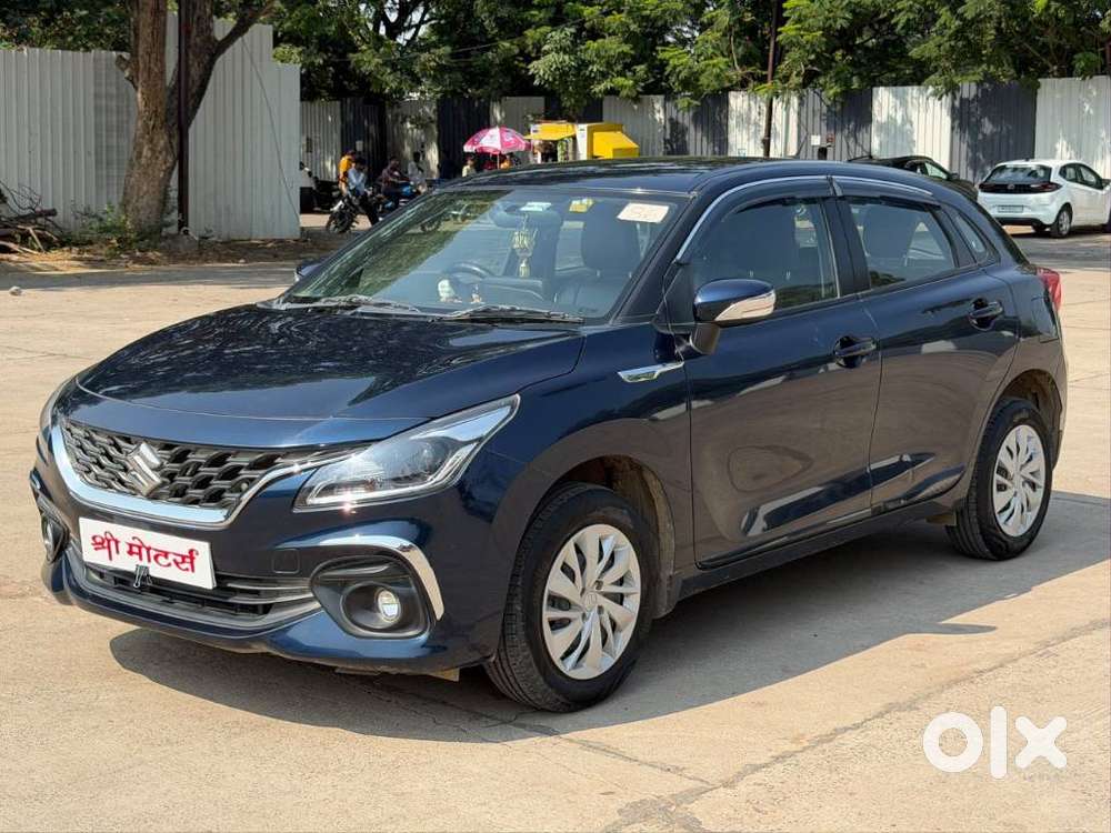 Maruti Suzuki Baleno Delta, 2023, Petrol