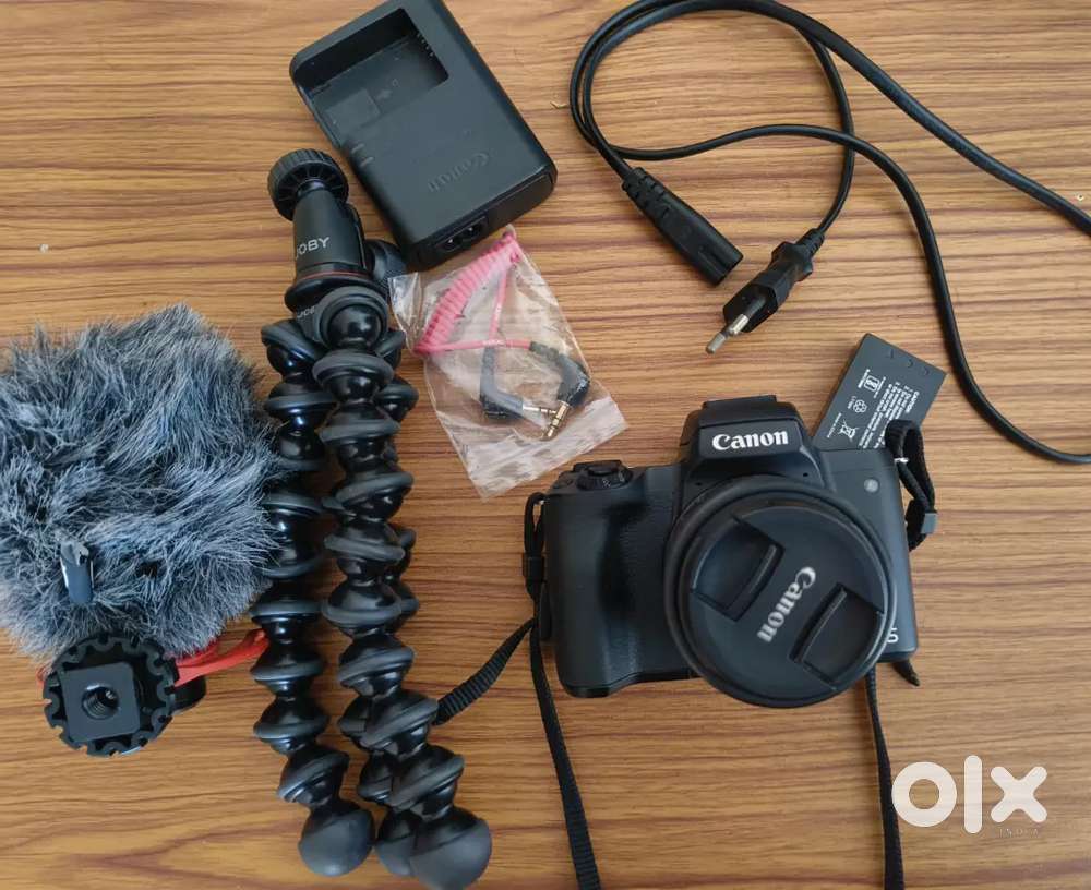 Lens Canon M50 For Vlogging Canon M50 Mac Webcam Canon EOS M50