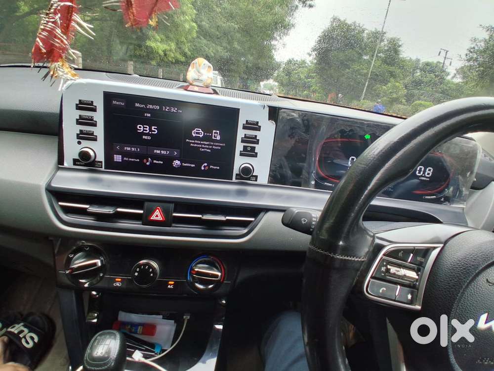 Kia Seltos Htk G, 2024, Cng & Hybrids