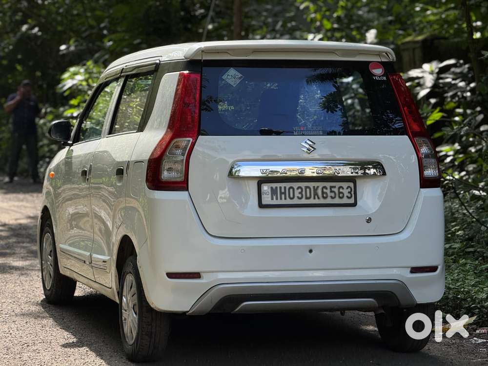 Maruti Suzuki Wagon R 1.0 2019-2022 Lxi (o) Cng, 2021, Petrol