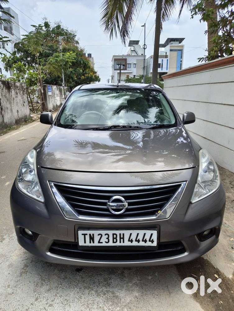 Nissan Sunny Xv Special Edition, 2013, Diesel