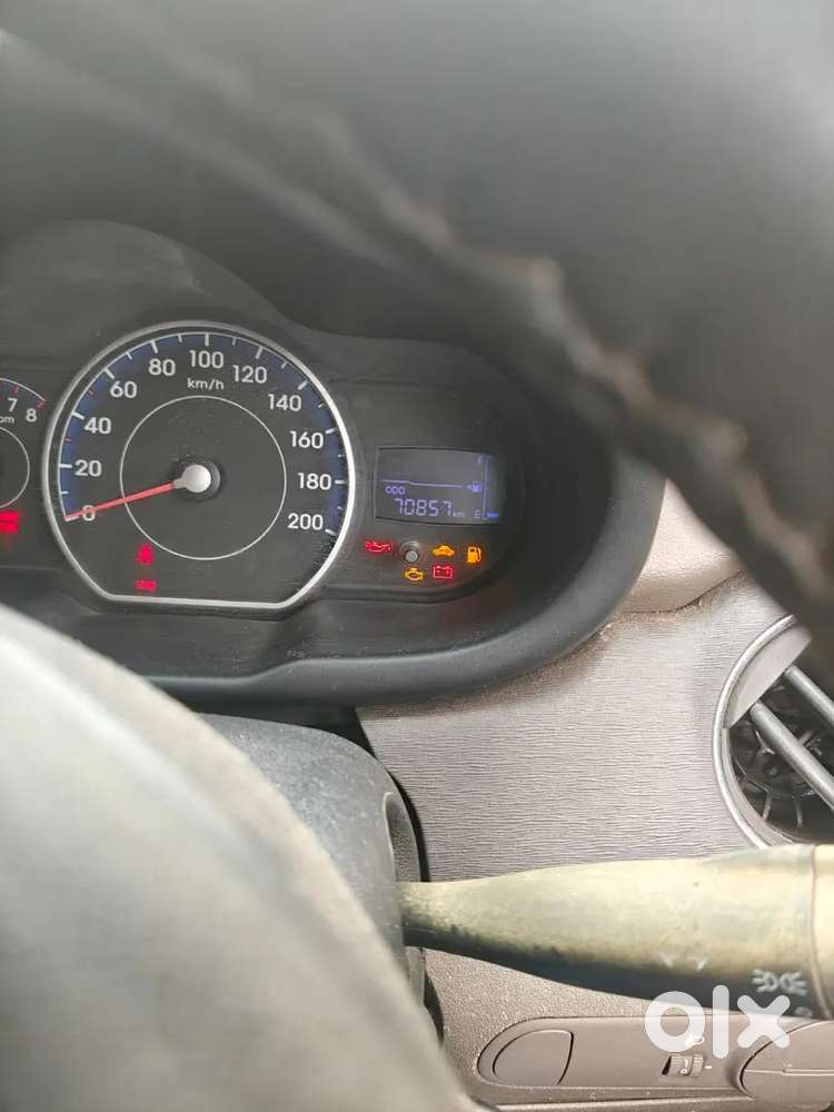 Hyundai I10 Sportz Petrol 2012