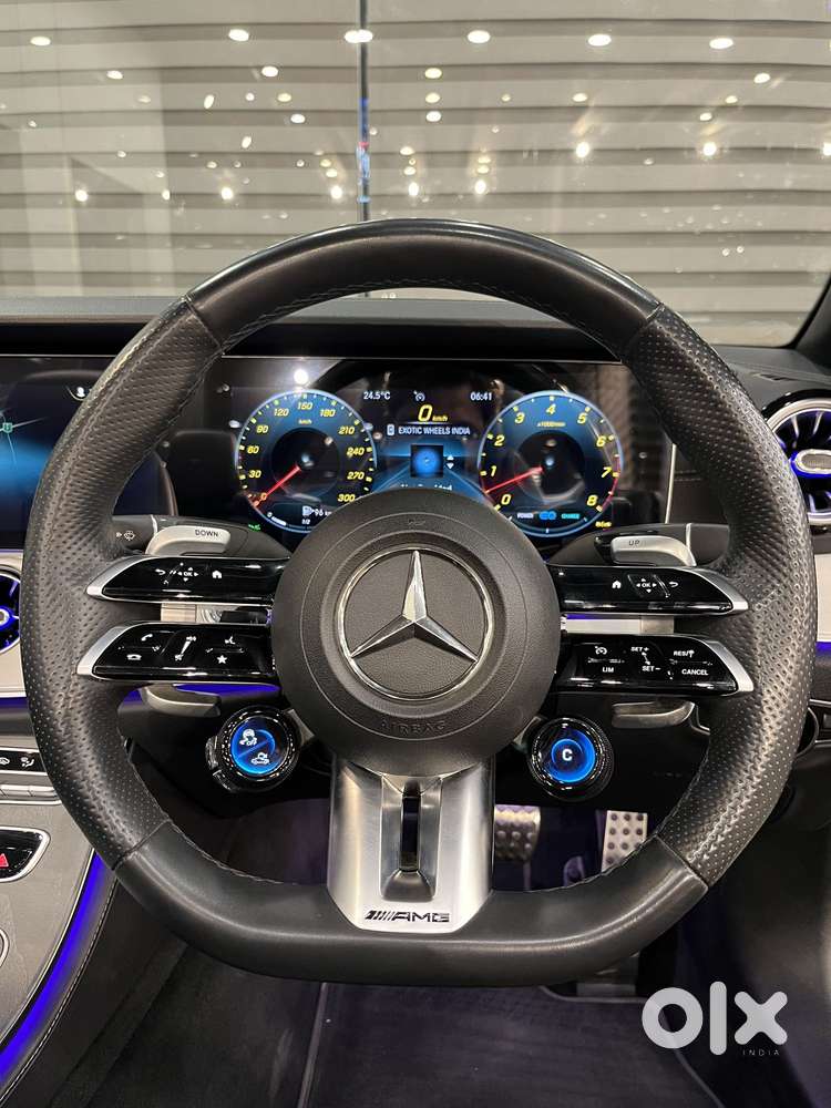 Mercedes-benz Amg E53 Cabriolet 4matic, 2023, Petrol