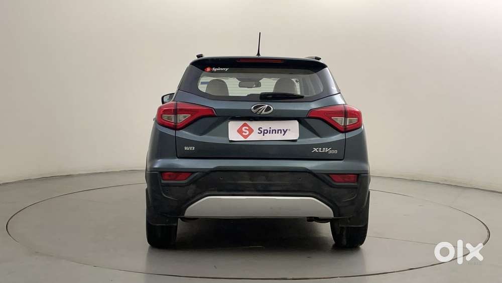 Mahindra Xuv300 W8 Option, 2021, Petrol