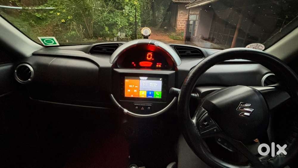 Maruti Suzuki S-presso 2023 Model Year