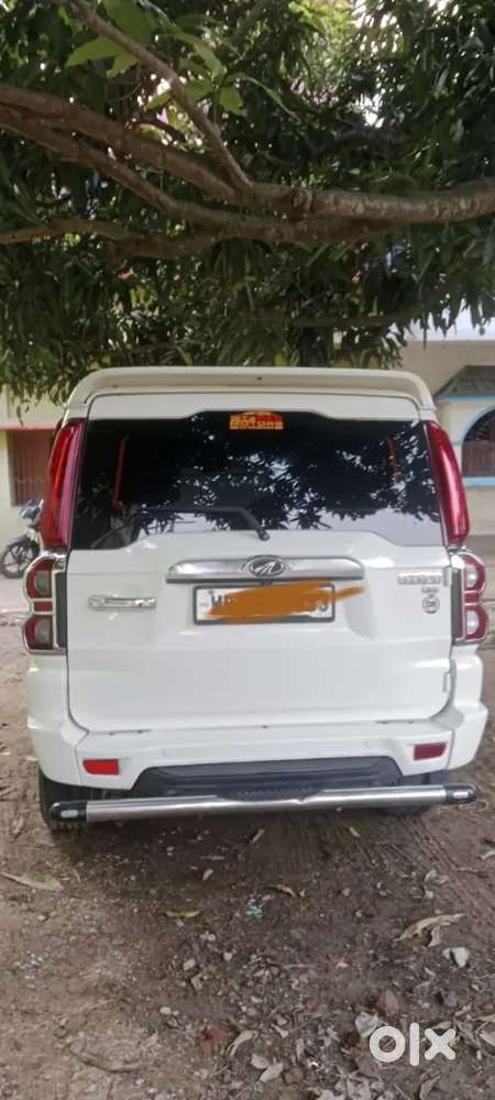Mahindra Scorpio 2018 Diesel