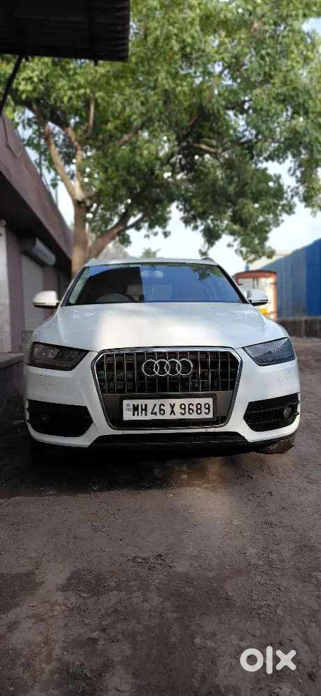 Audi Q3 2014