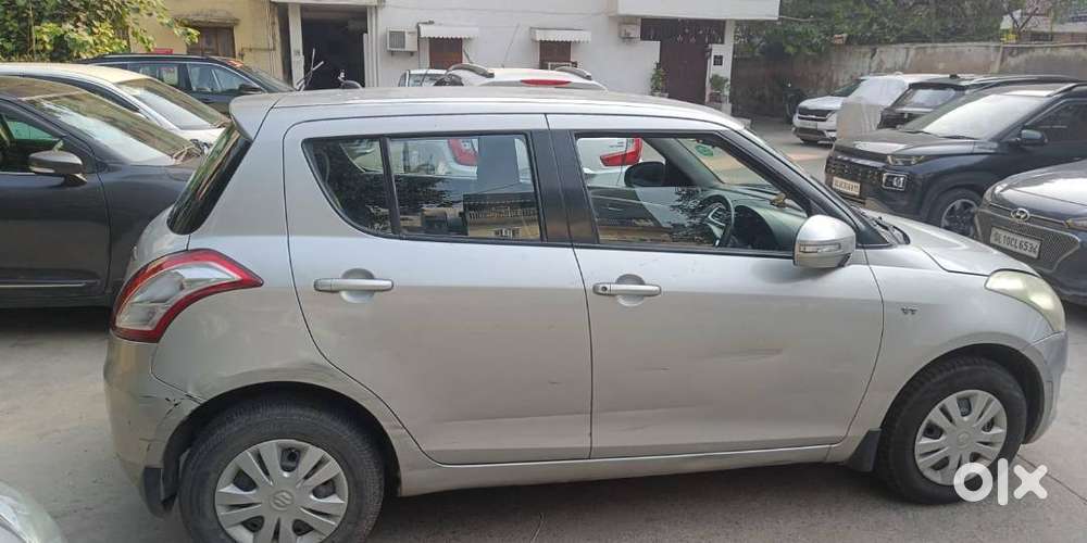 Maruti Swift November 2012
