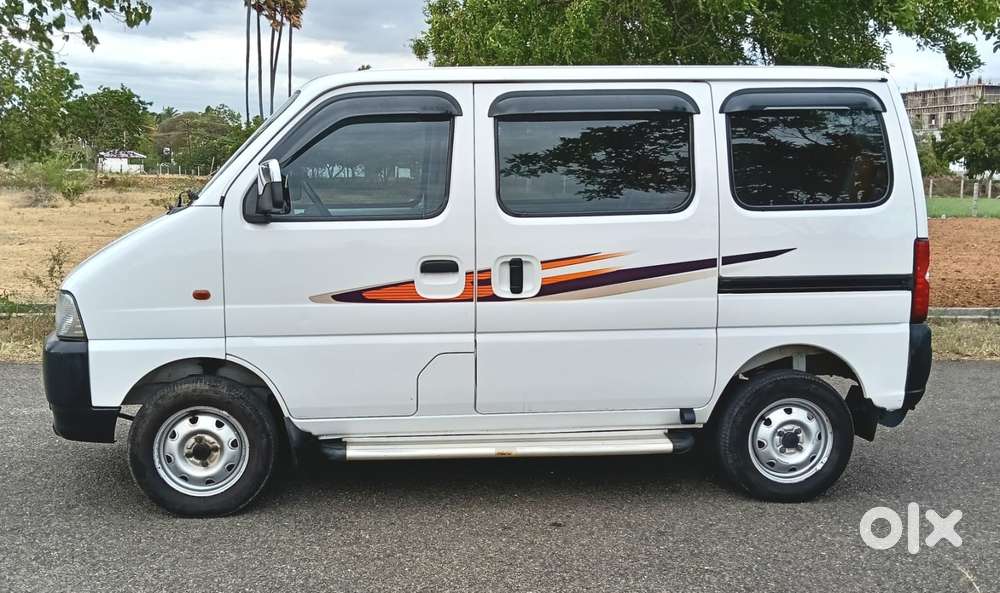 Maruti Suzuki Eeco, 2018, Petrol