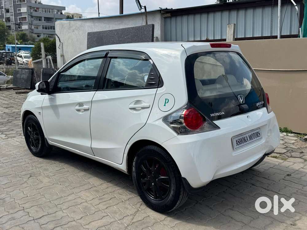 Honda Brio Vx Mt, 2012, Petrol