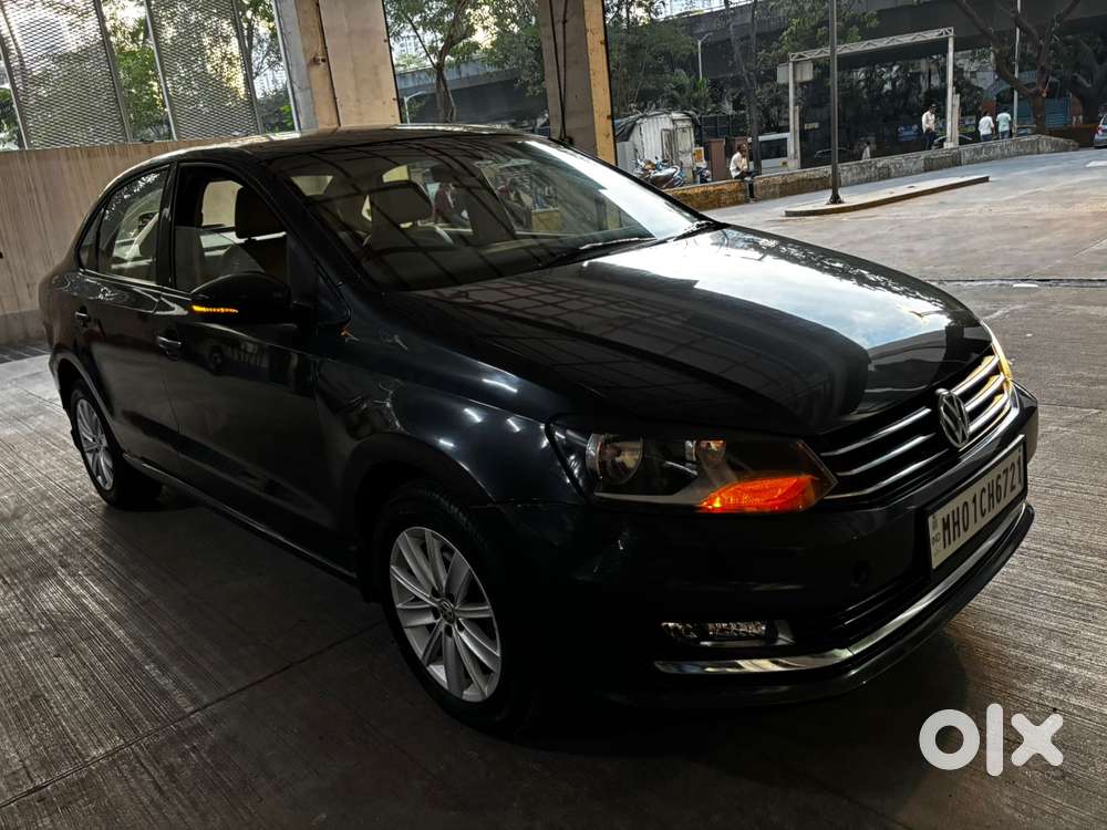 Volkswagen Vento 1.2 Tsi Highline Plus, 2016, Petrol