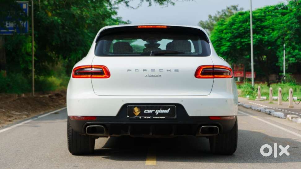 Porsche Macan 2.0 Petrol, 2019, Petrol