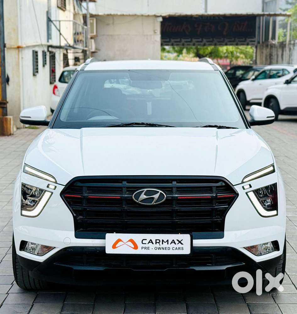 Hyundai Creta Sx Mt, 2022, Diesel