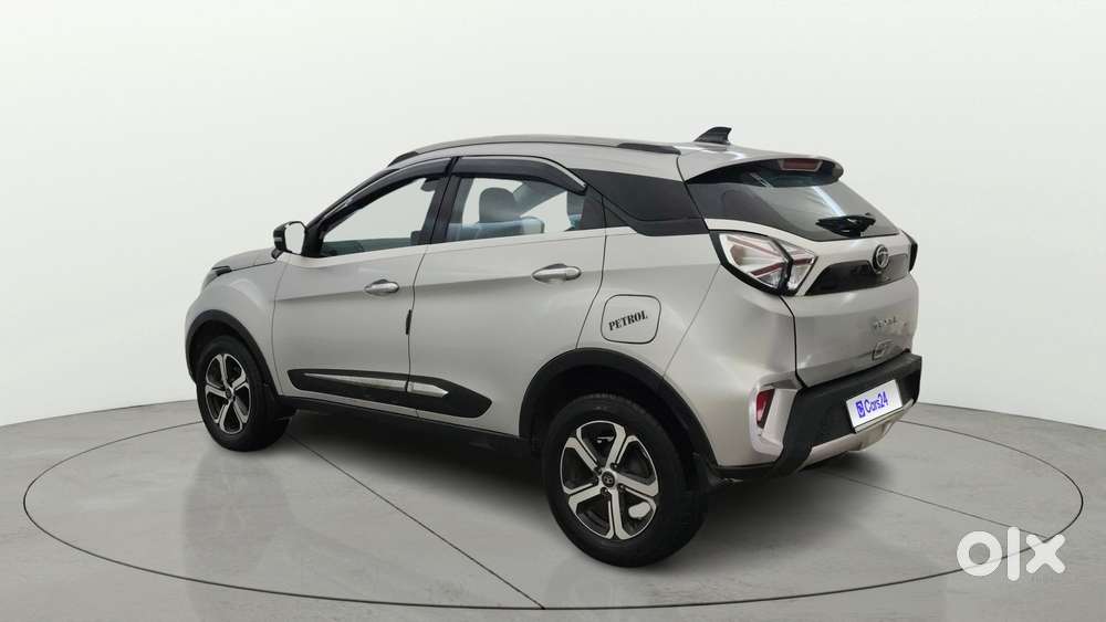 Tata Nexon 1.2 Revotron Xz Plus Premium, 2021, Petrol